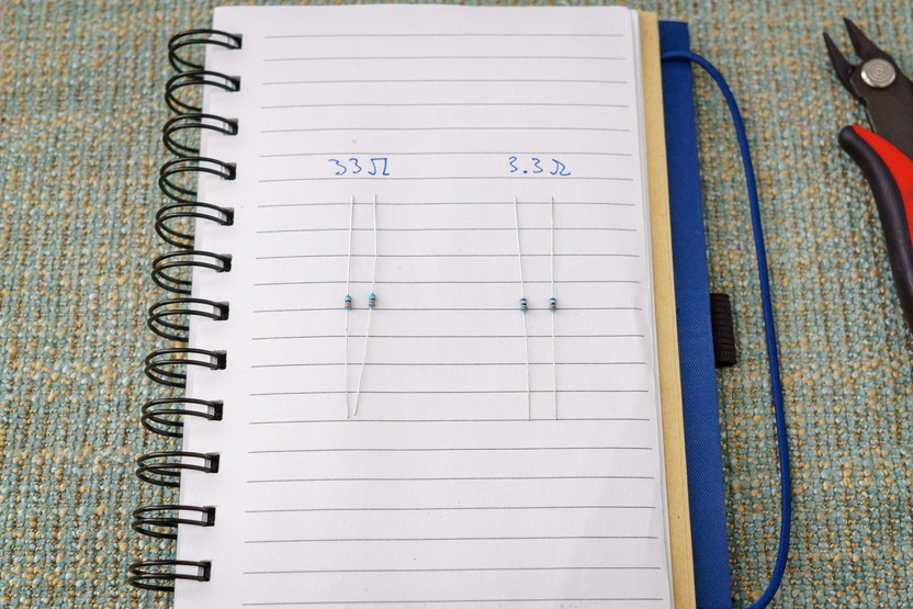 Resistors